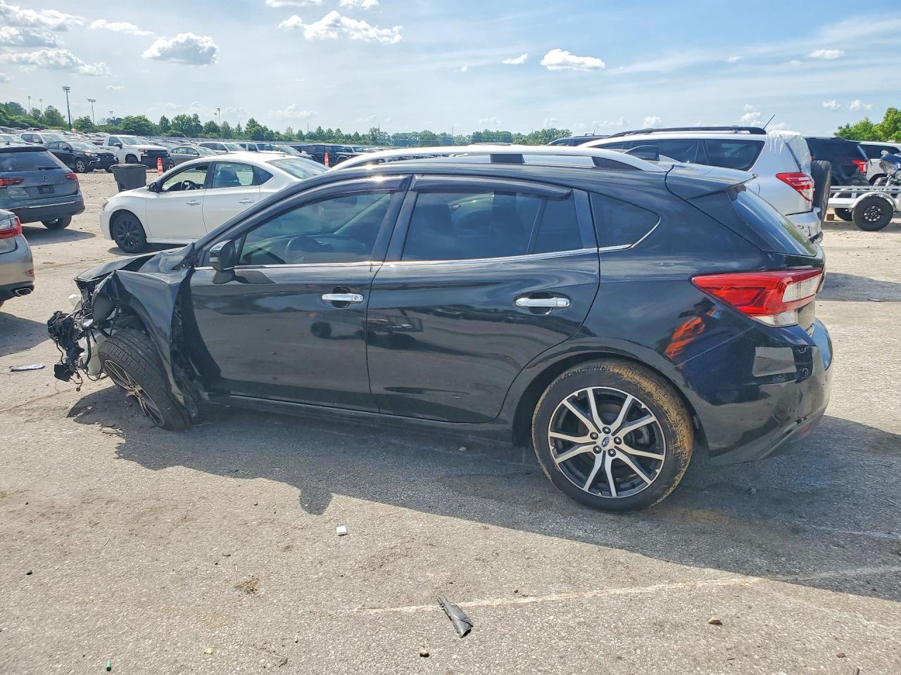 Subaru Impreza Limited