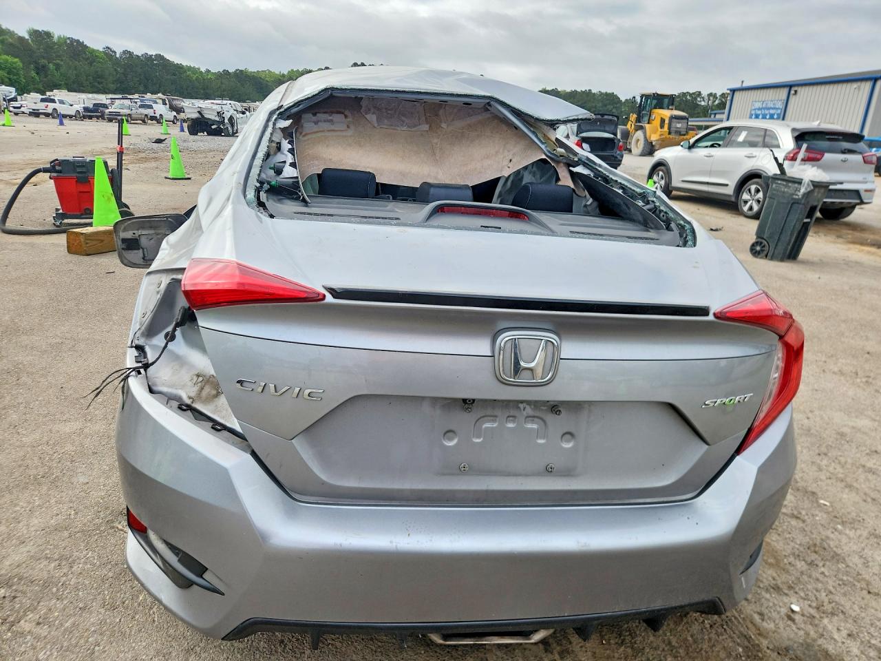 Honda Civic Sport