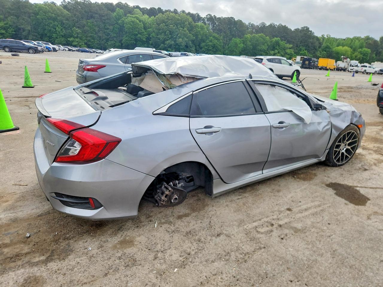 Honda Civic Sport