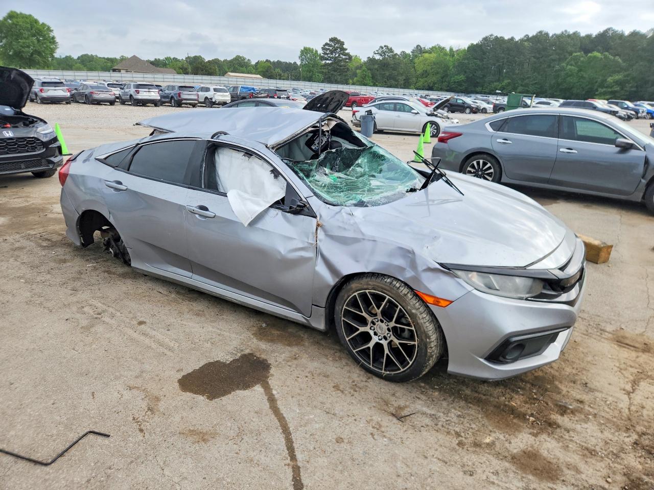 Honda Civic Sport