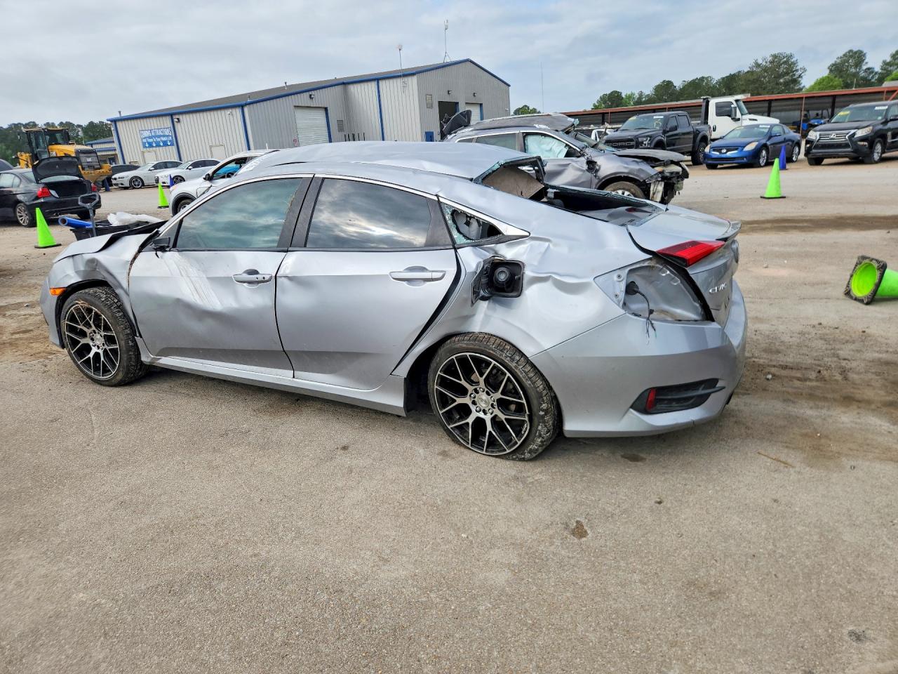 Honda Civic Sport