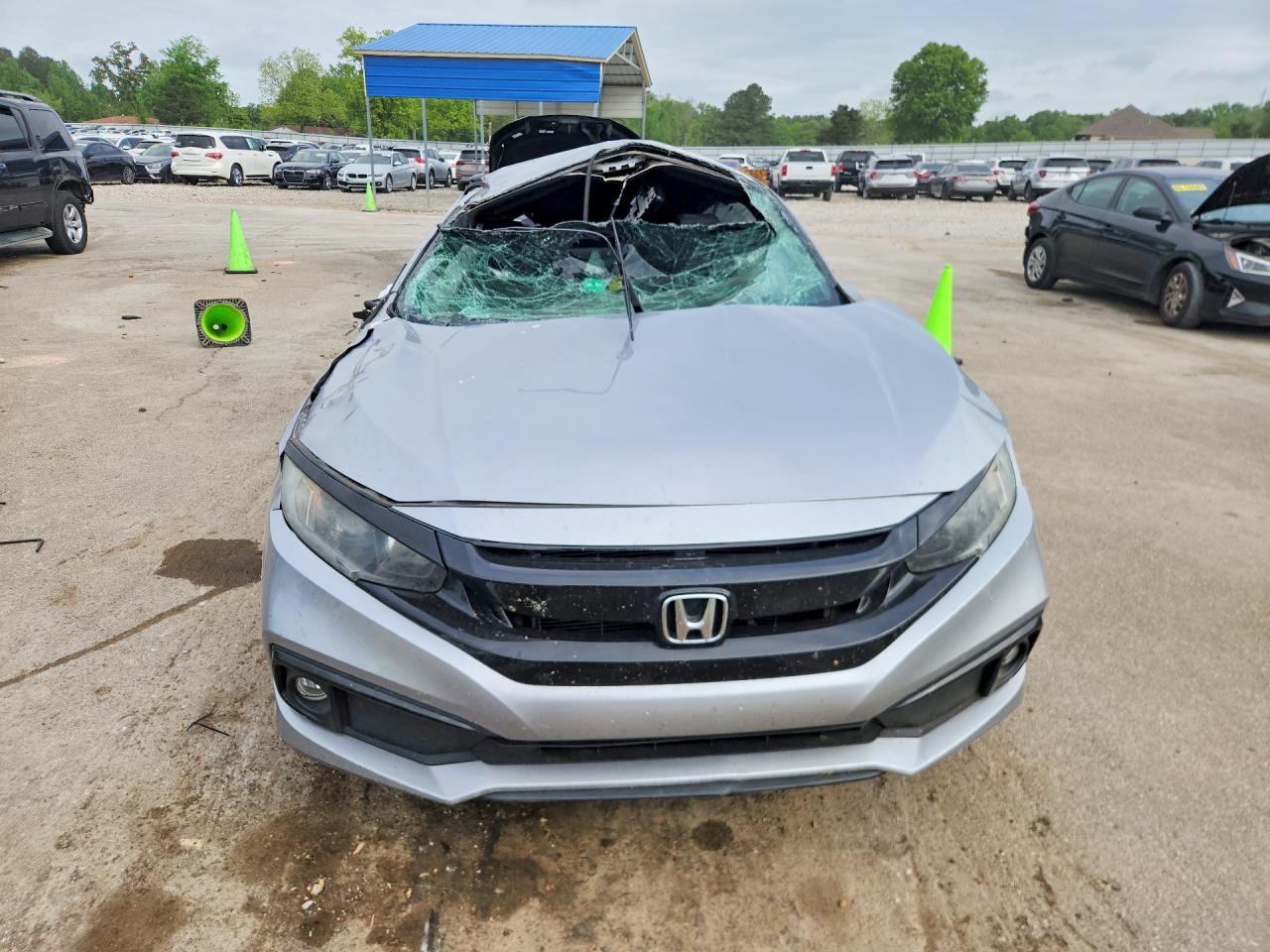 Honda Civic Sport