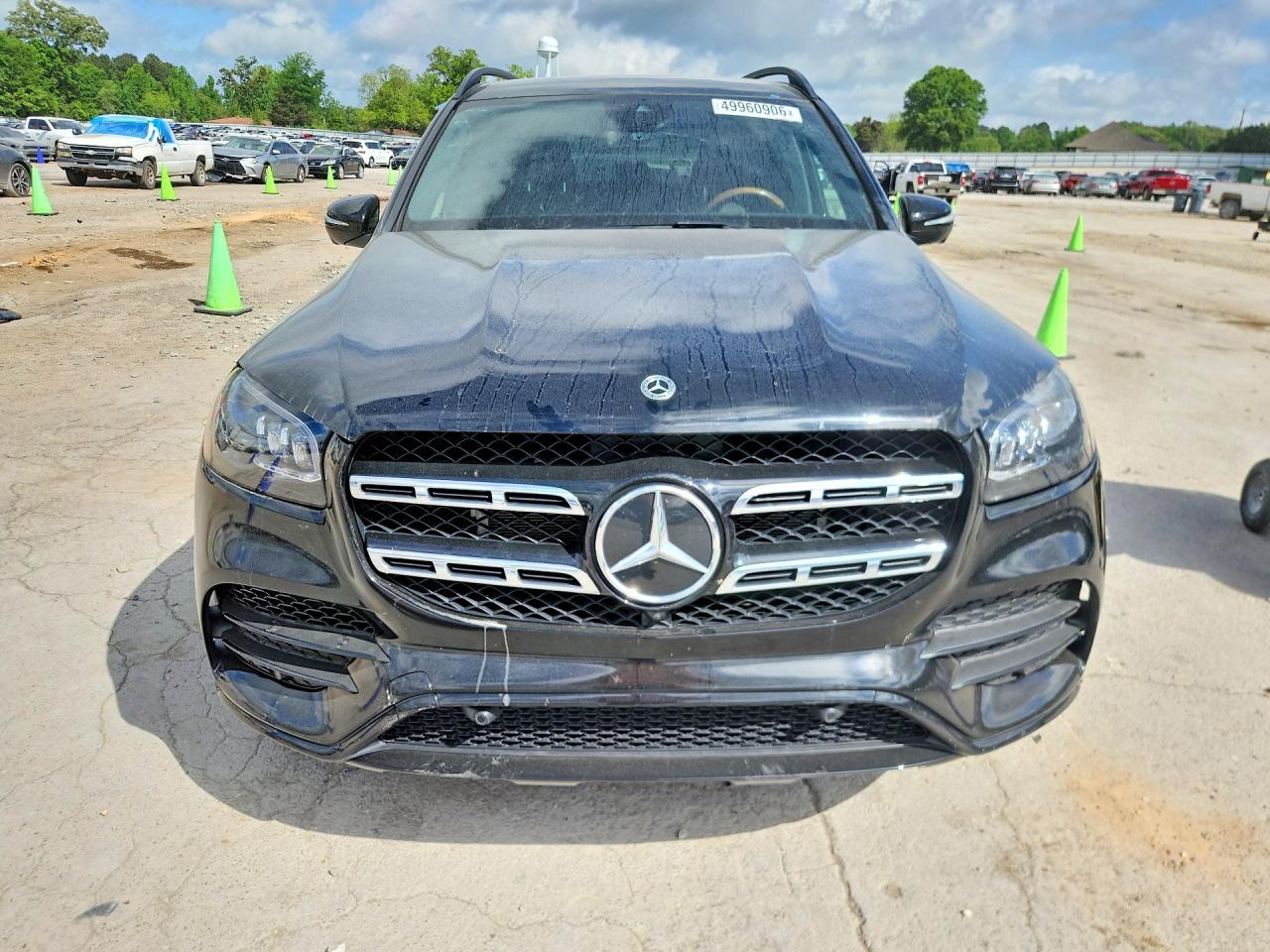 Mercedes-Benz Gls-class 450 4matic