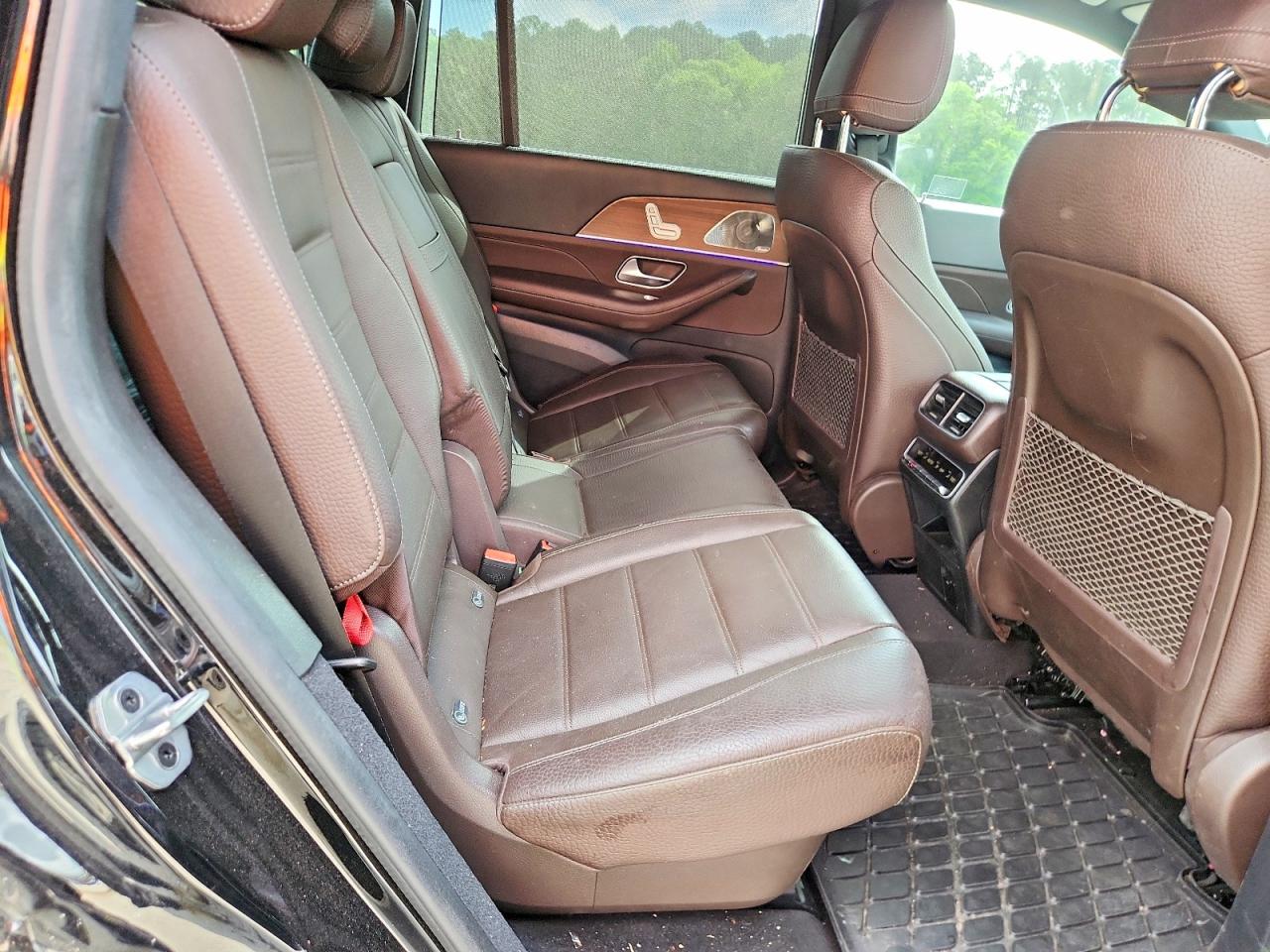 Mercedes-Benz Gls-class 450 4matic