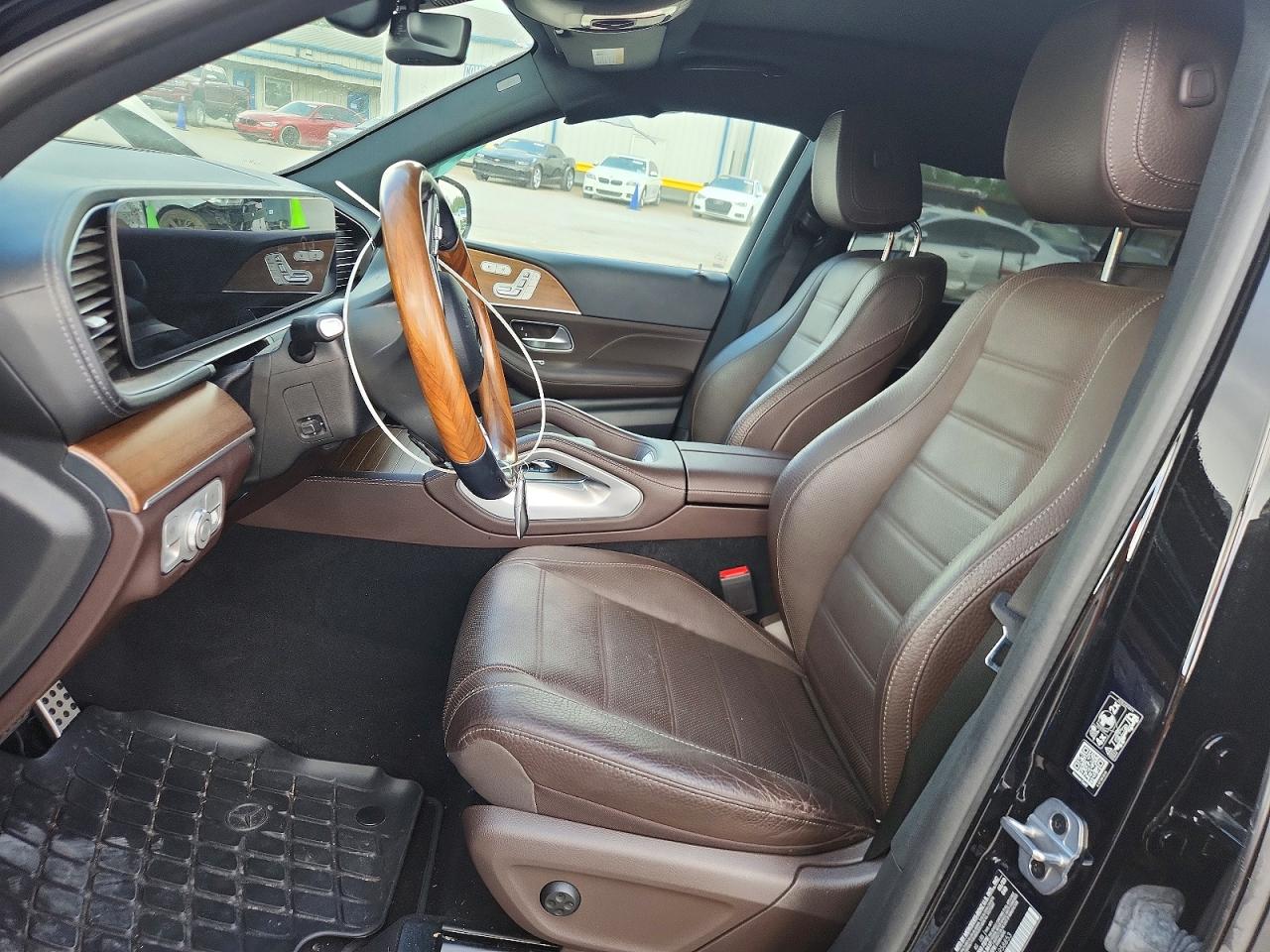 Mercedes-Benz Gls-class 450 4matic