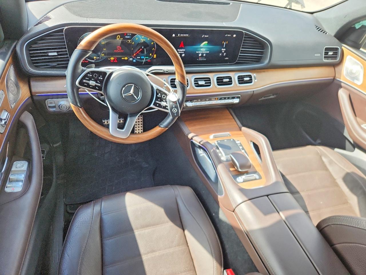 Mercedes-Benz Gls-class 450 4matic