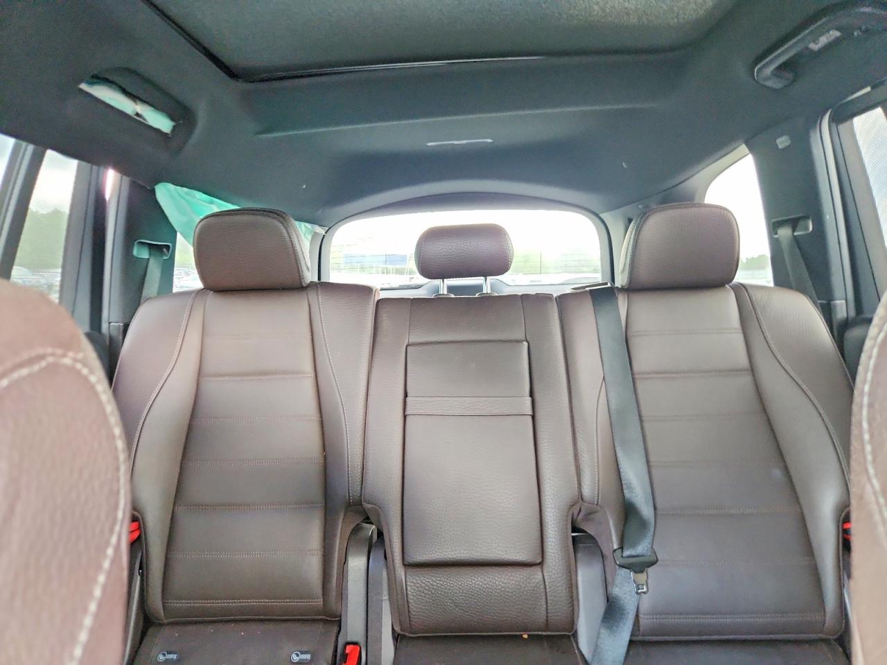 Mercedes-Benz Gls-class 450 4matic