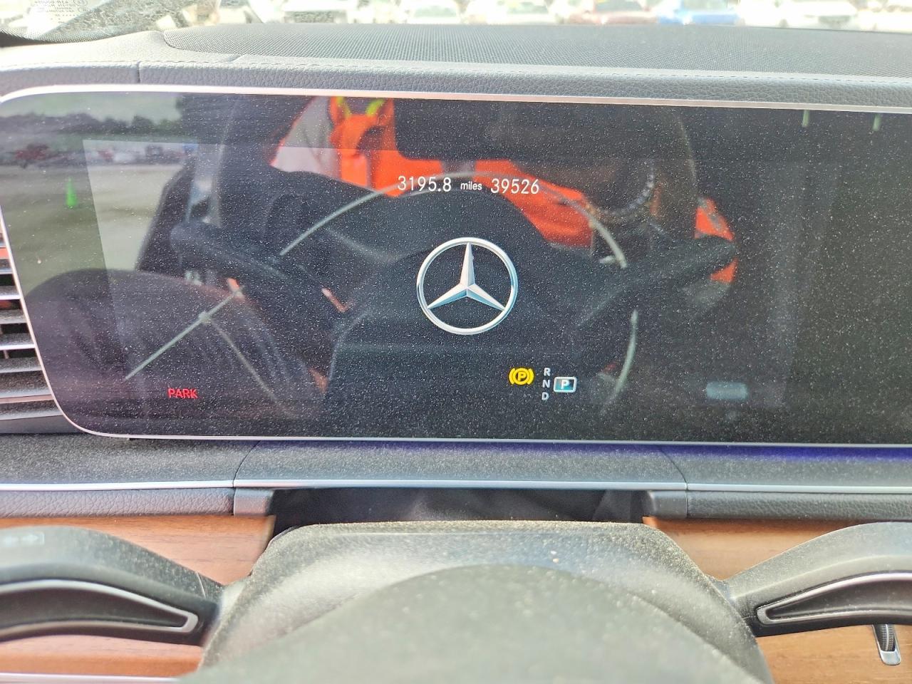 Mercedes-Benz Gls-class 450 4matic