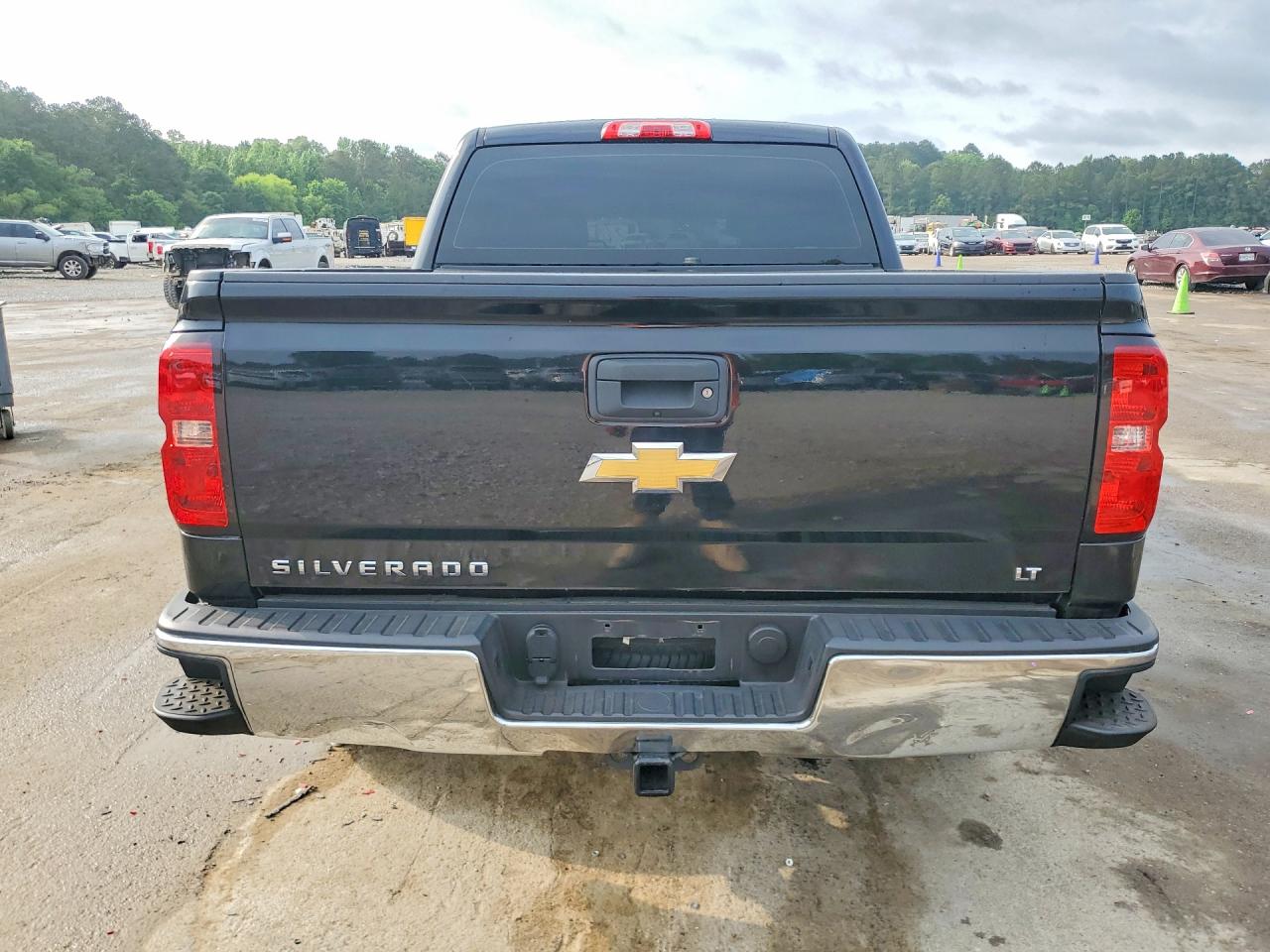 Chevrolet Silverado C1500 Lt