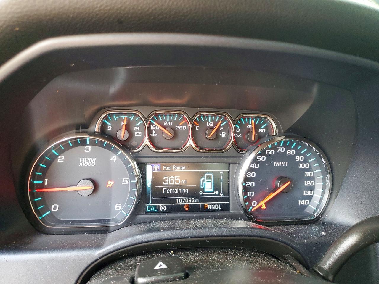 Chevrolet Silverado C1500 Lt