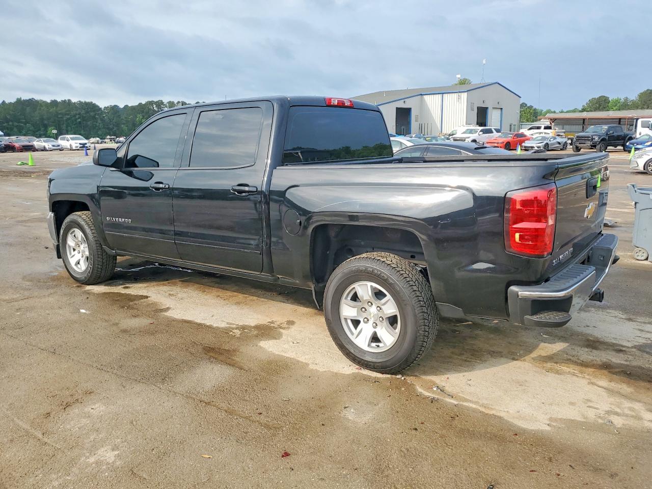 Chevrolet Silverado C1500 Lt