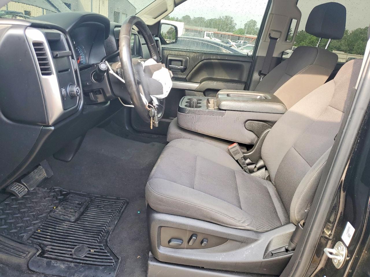 Chevrolet Silverado C1500 Lt