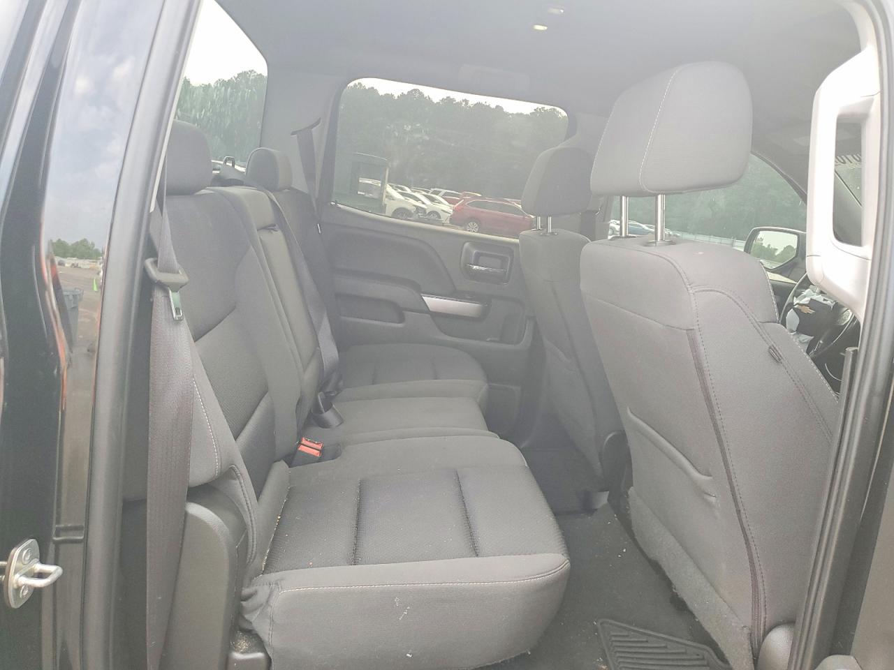 Chevrolet Silverado C1500 Lt