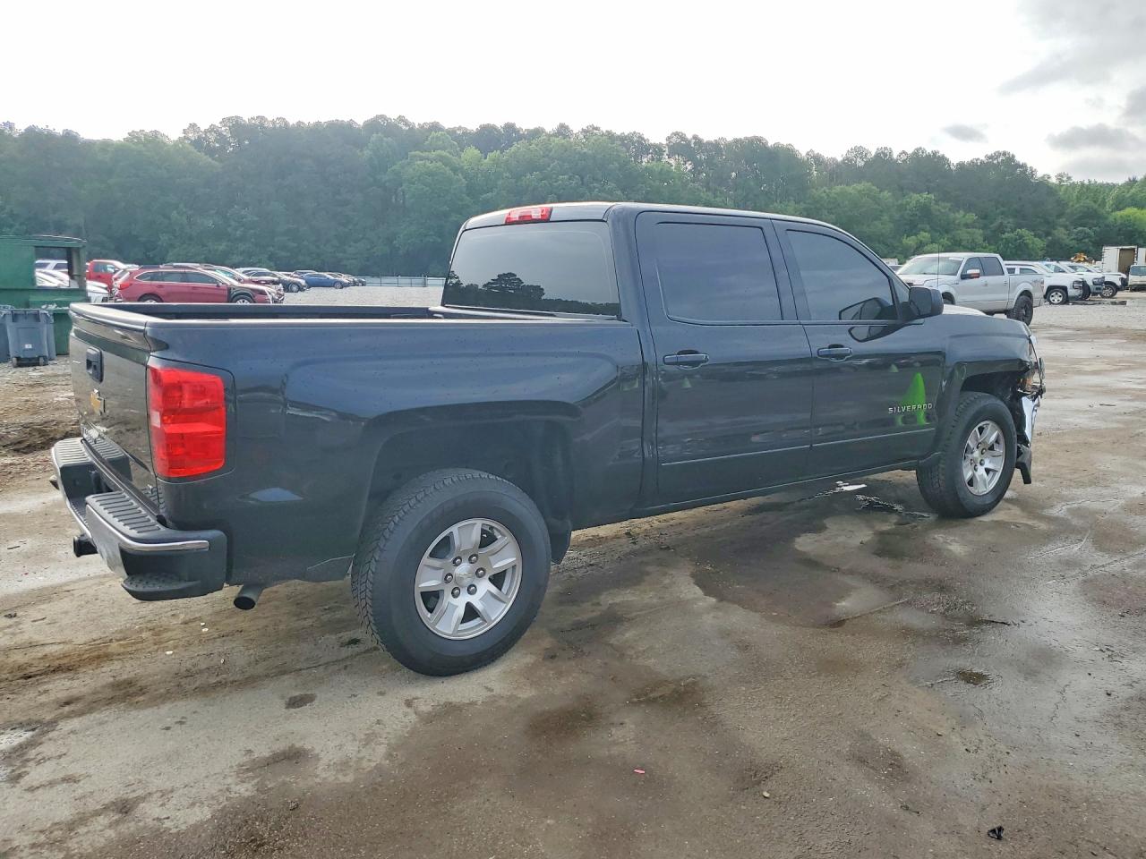 Chevrolet Silverado C1500 Lt