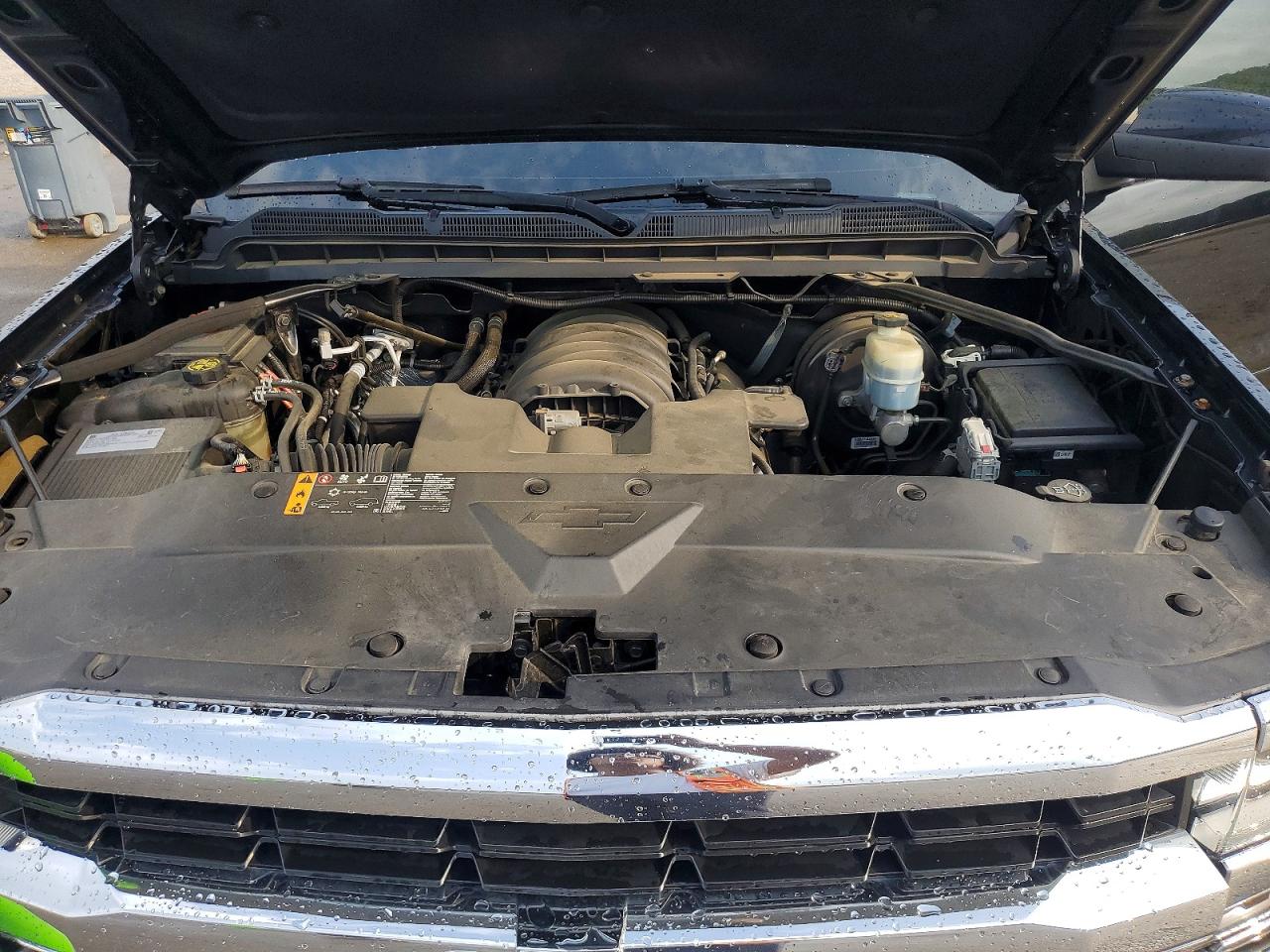 Chevrolet Silverado C1500 Lt