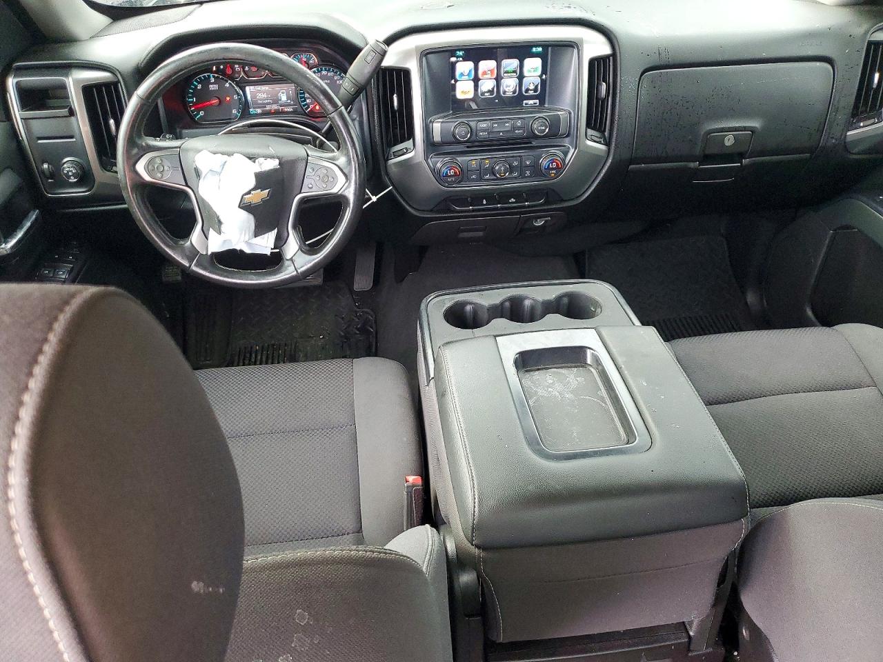 Chevrolet Silverado C1500 Lt