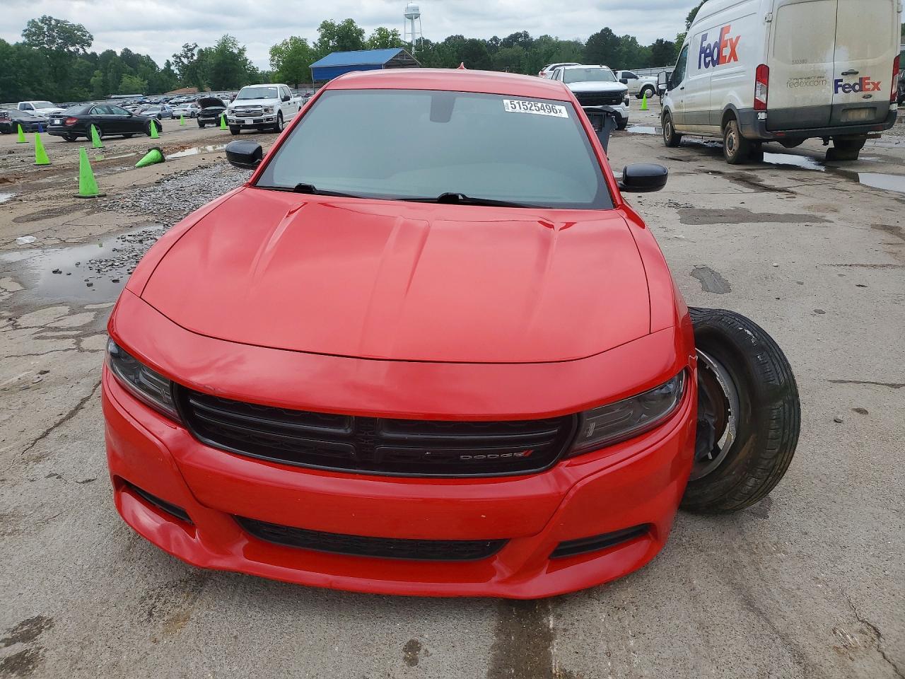 Dodge Charger Sxt