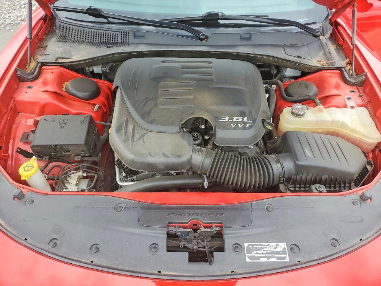 Dodge Charger Sxt