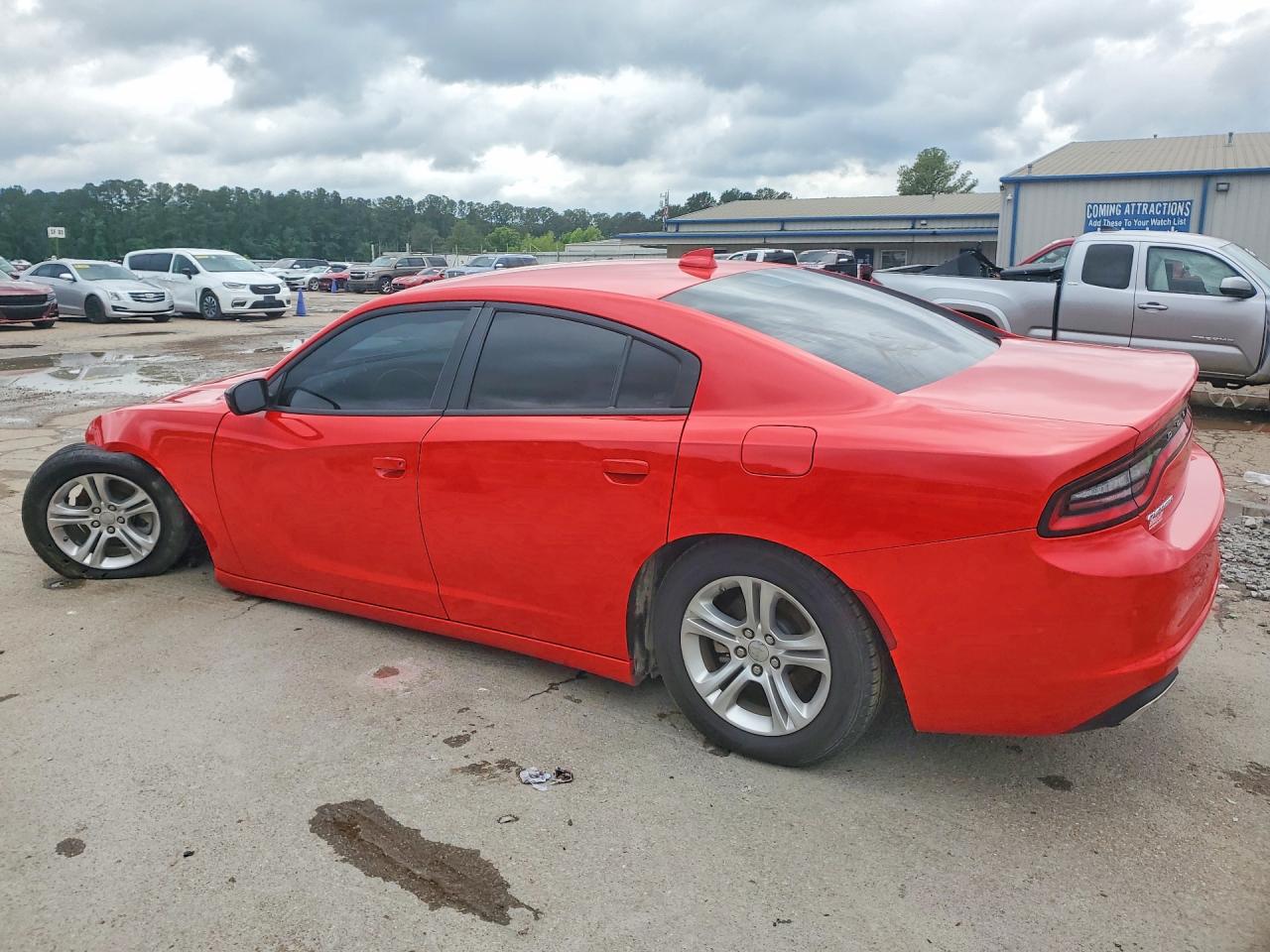 Dodge Charger Sxt