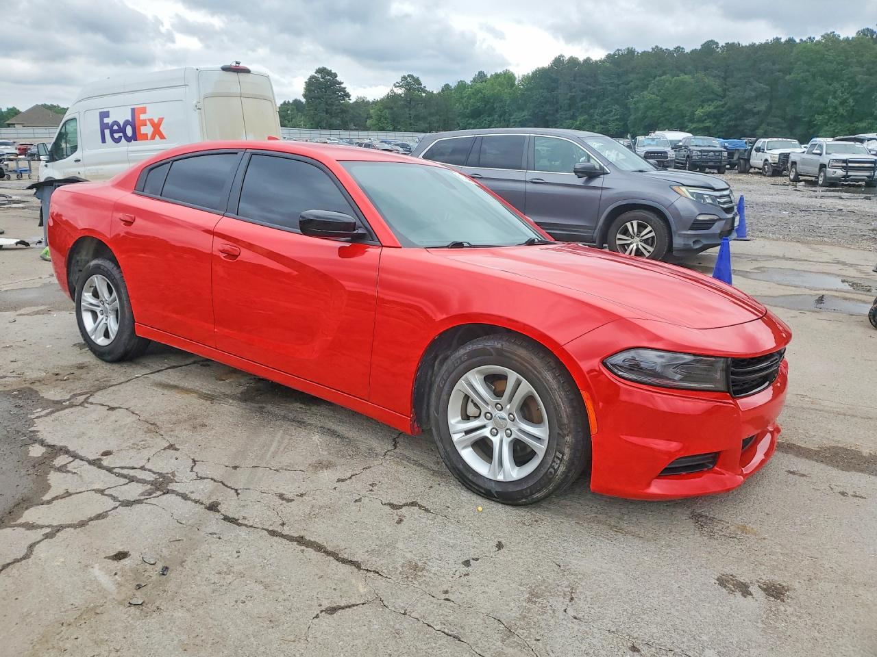 Dodge Charger Sxt