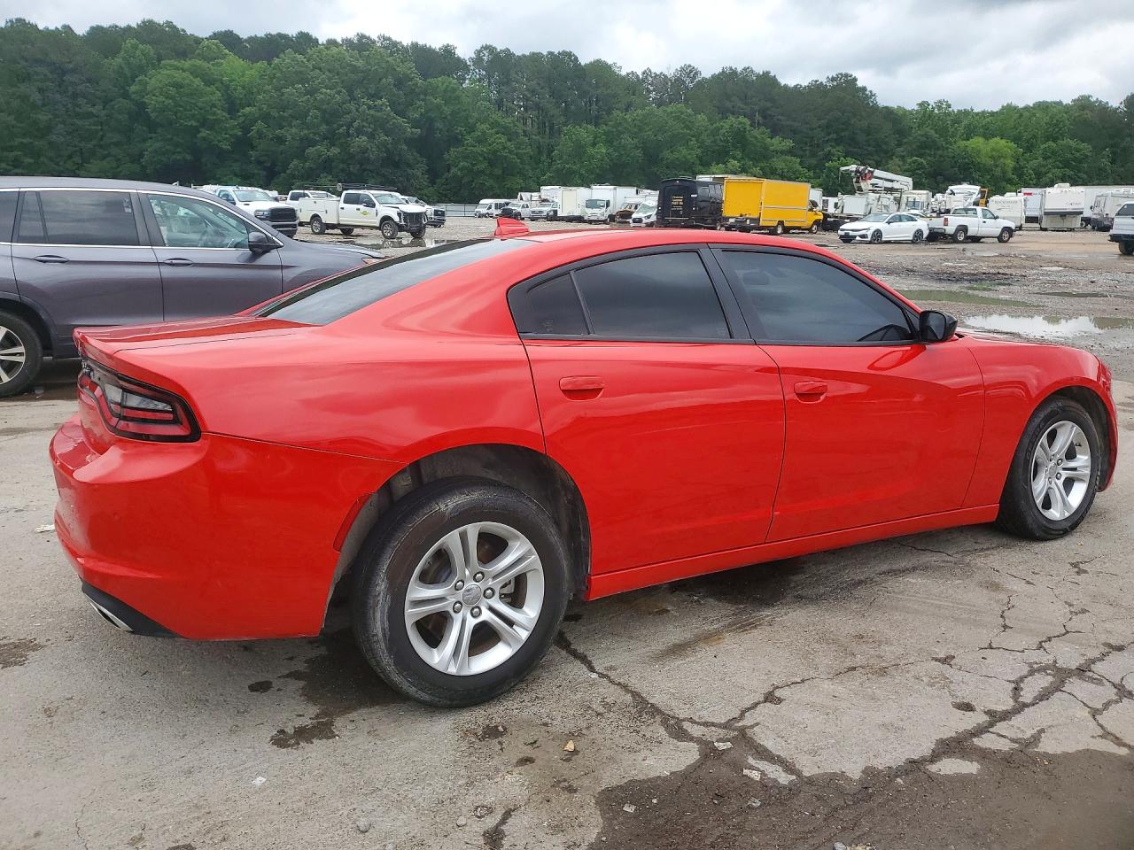 Dodge Charger Sxt