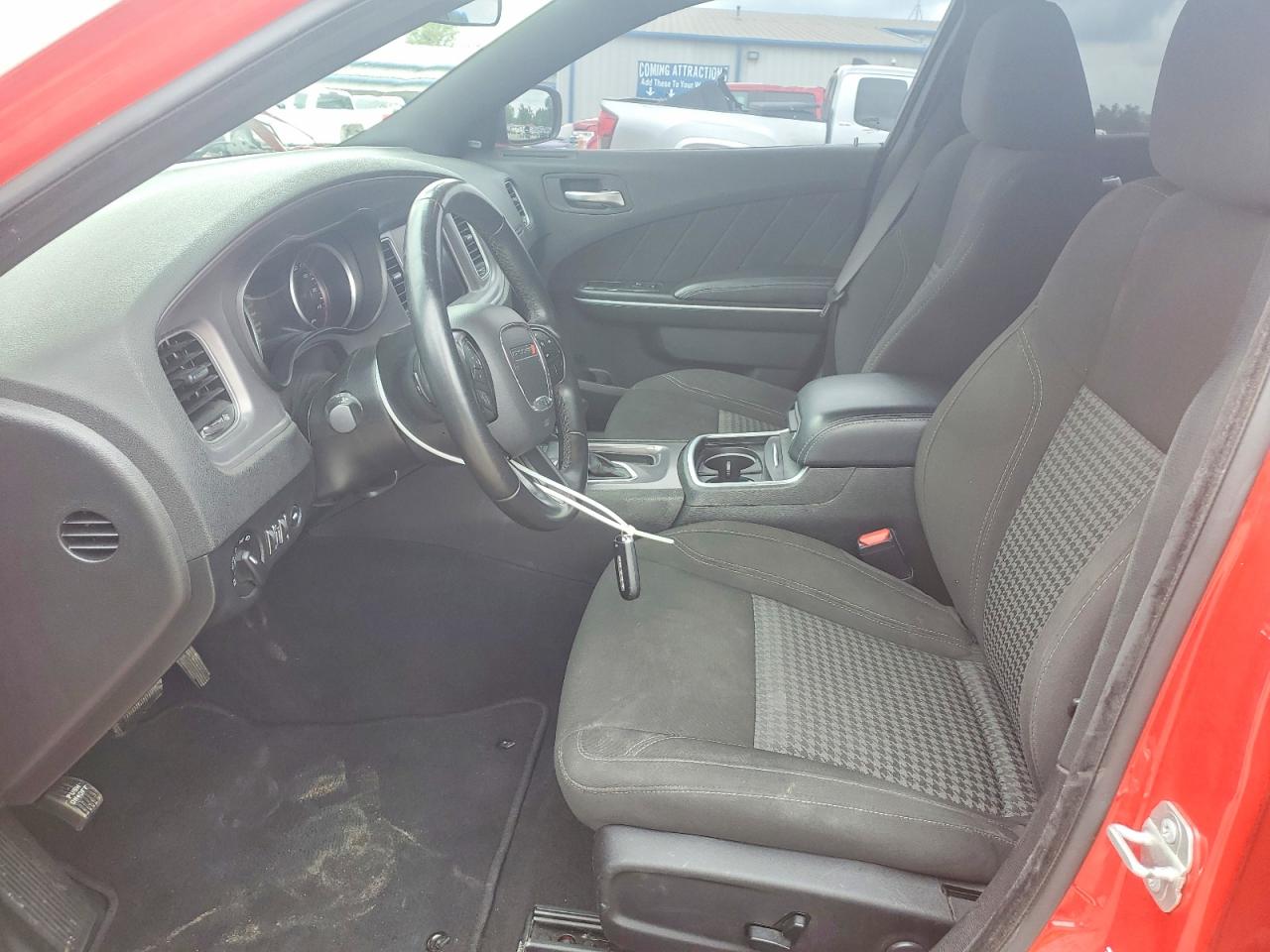 Dodge Charger Sxt