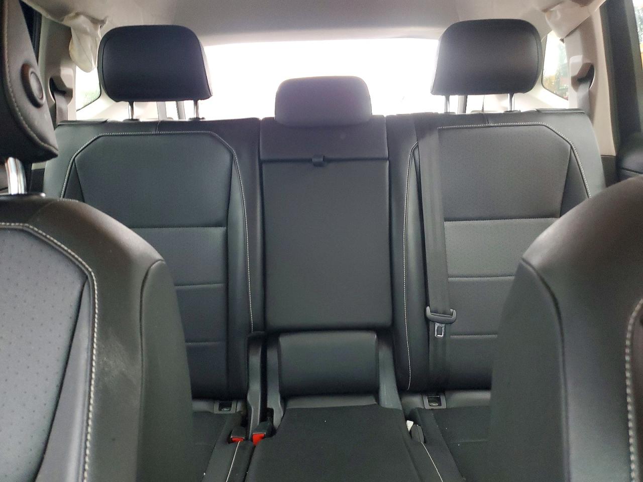 Volkswagen Tiguan Se