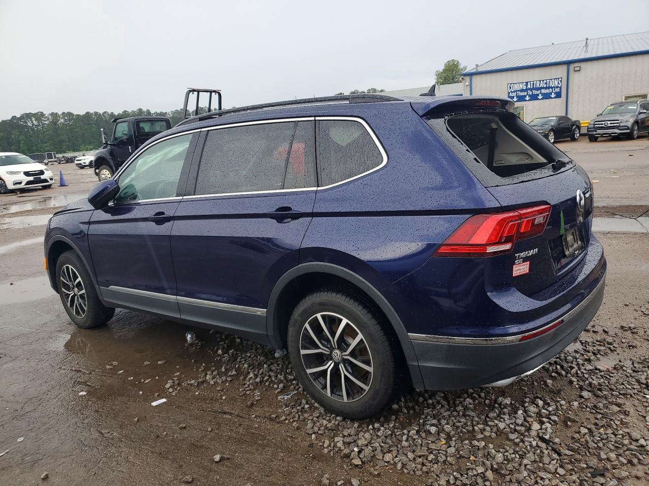 Volkswagen Tiguan Se