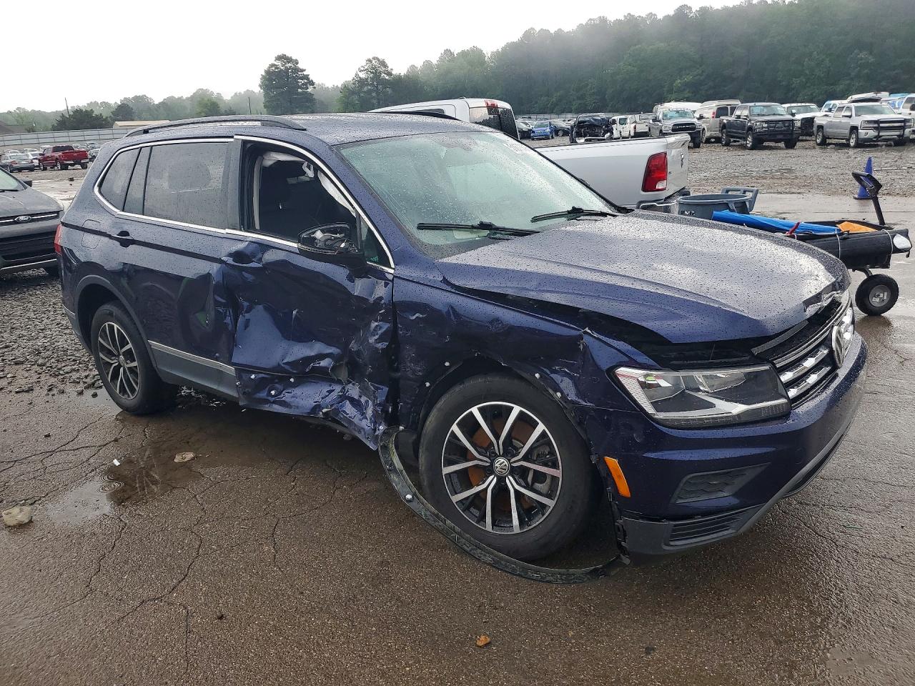 Volkswagen Tiguan Se