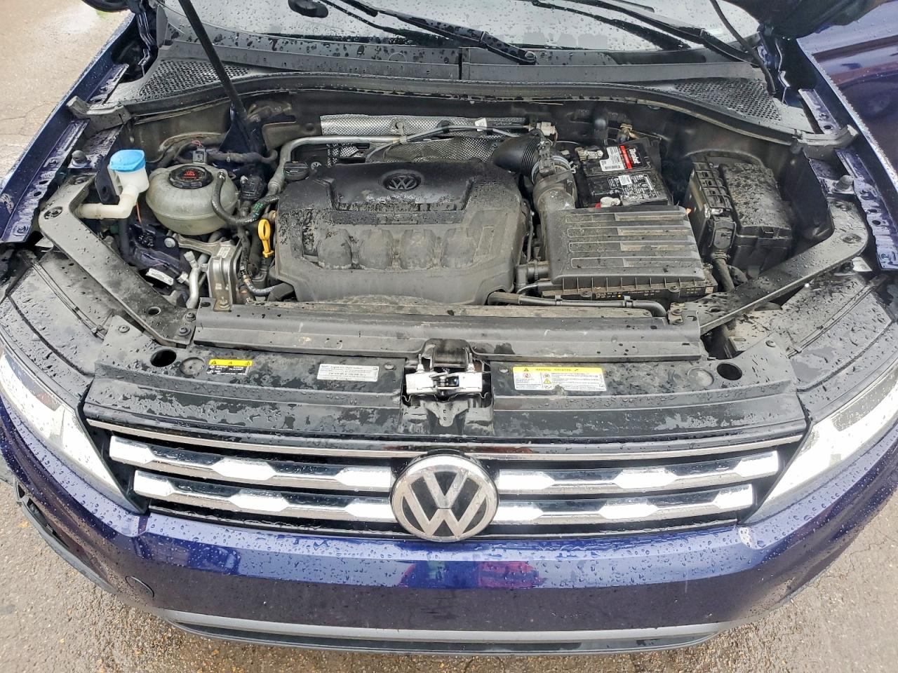 Volkswagen Tiguan Se