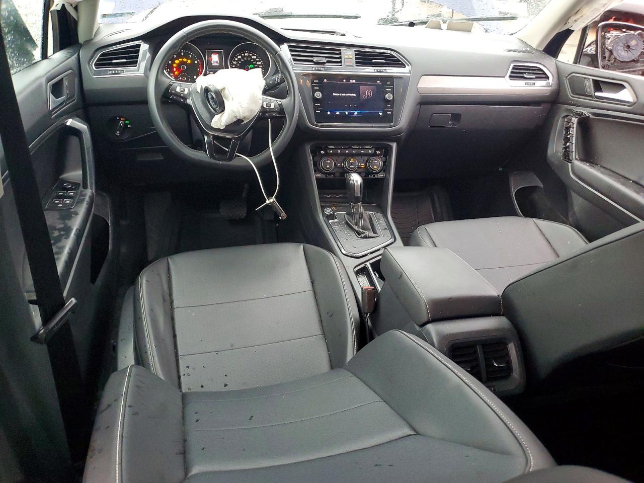 Volkswagen Tiguan Se