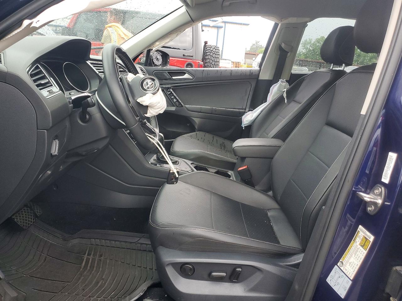 Volkswagen Tiguan Se