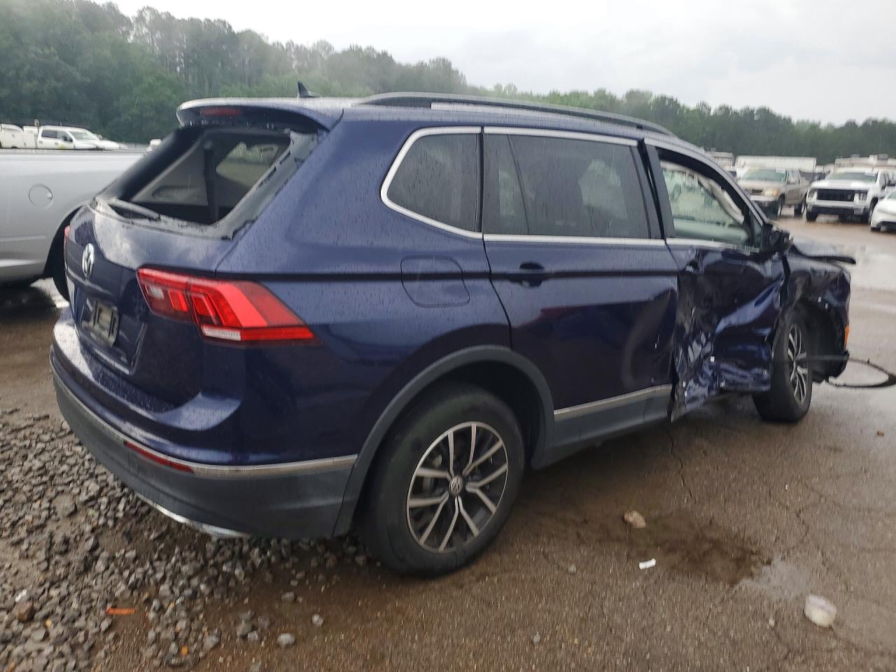 Volkswagen Tiguan Se