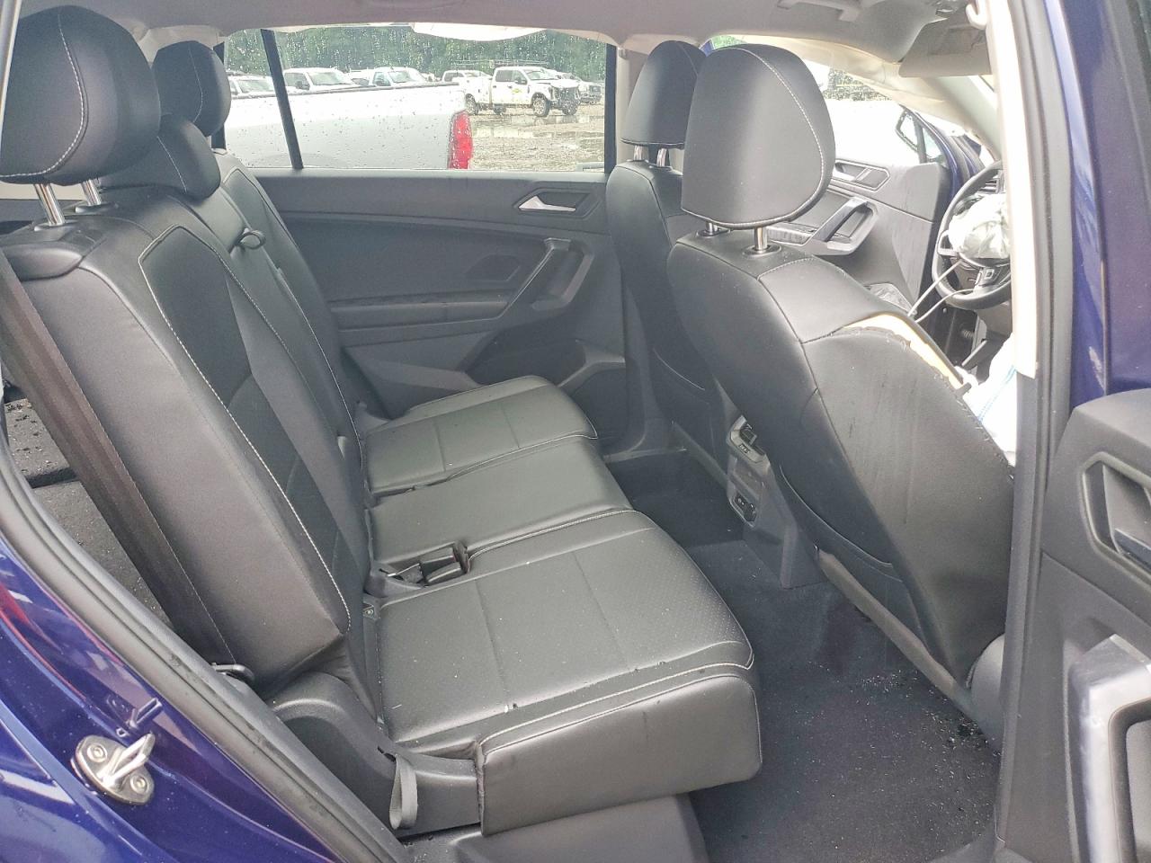 Volkswagen Tiguan Se