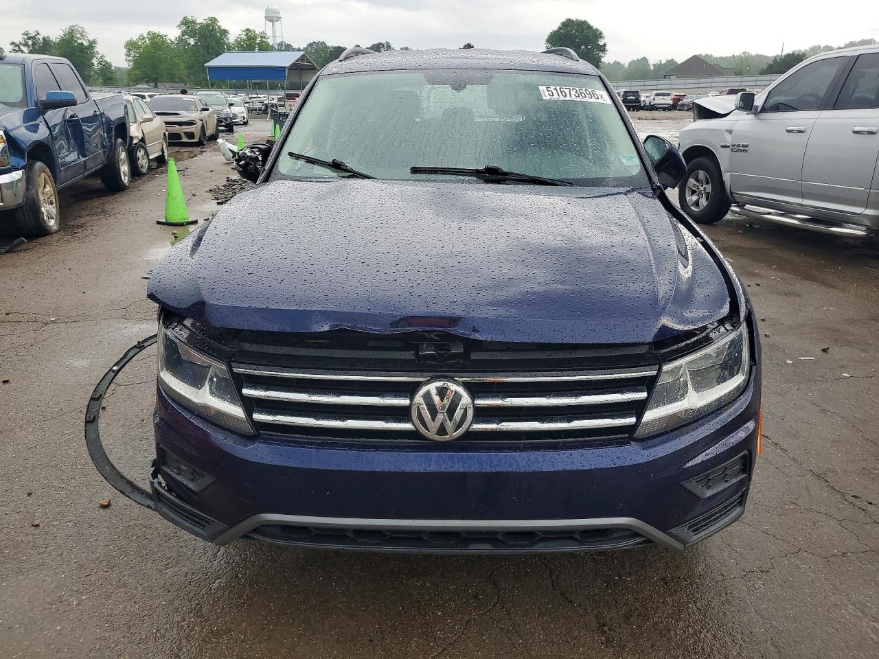 Volkswagen Tiguan Se