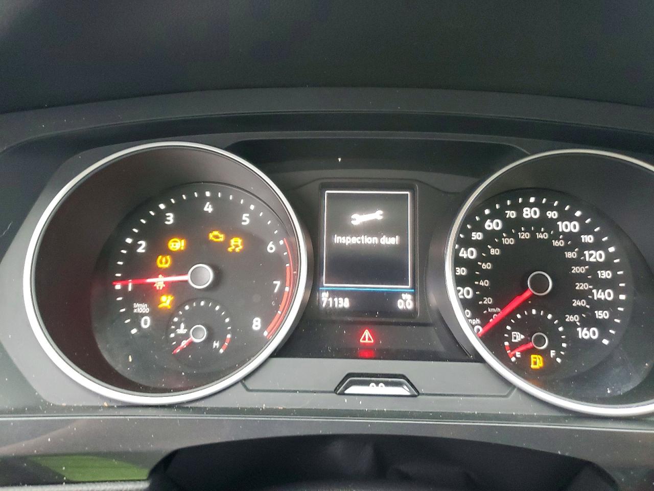 Volkswagen Tiguan Se