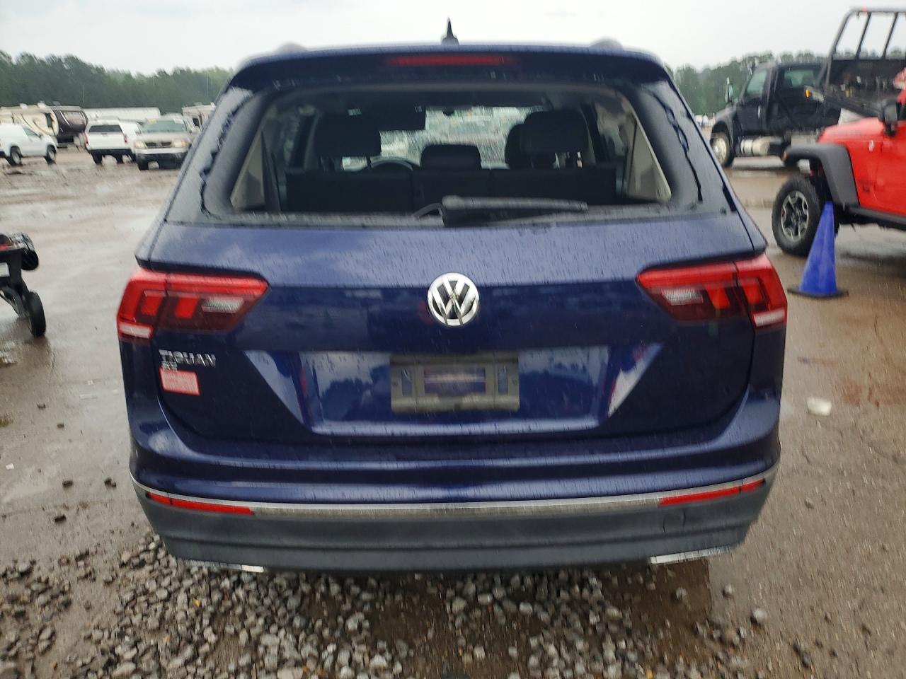 Volkswagen Tiguan Se