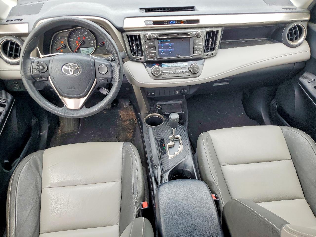 Toyota RAV4 Xle