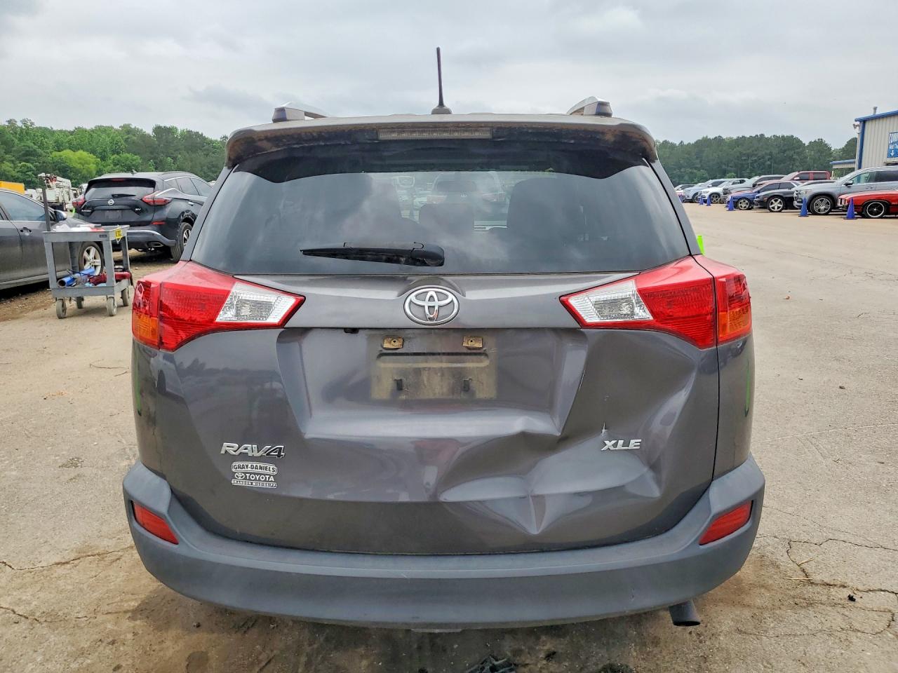 Toyota RAV4 Xle