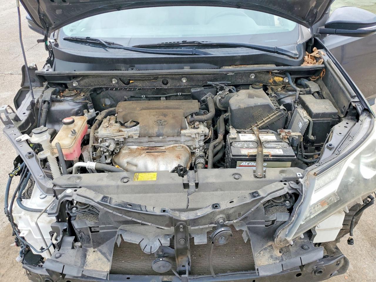 Toyota RAV4 Xle