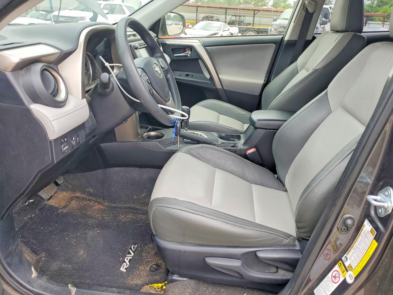 Toyota RAV4 Xle