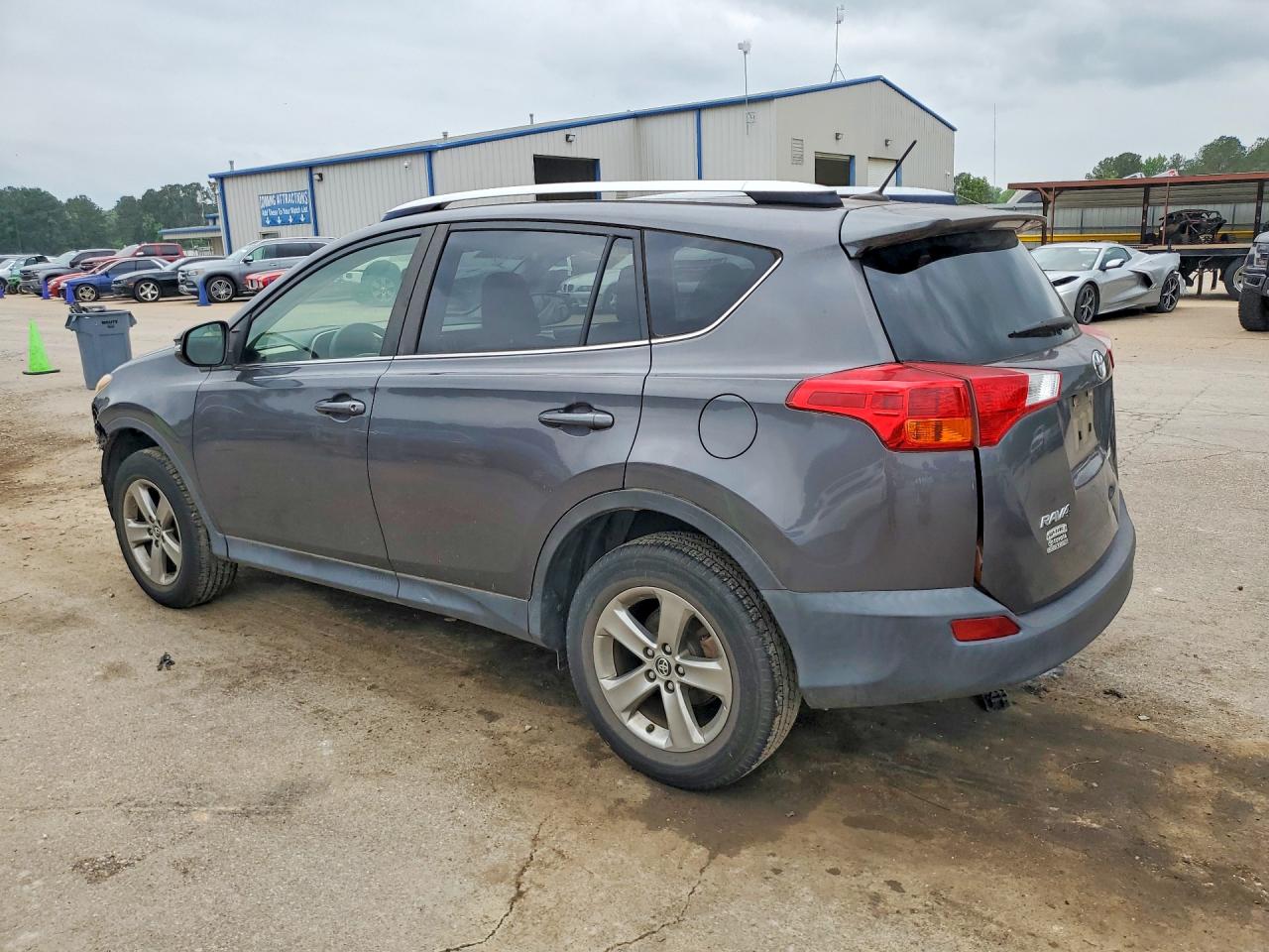 Toyota RAV4 Xle