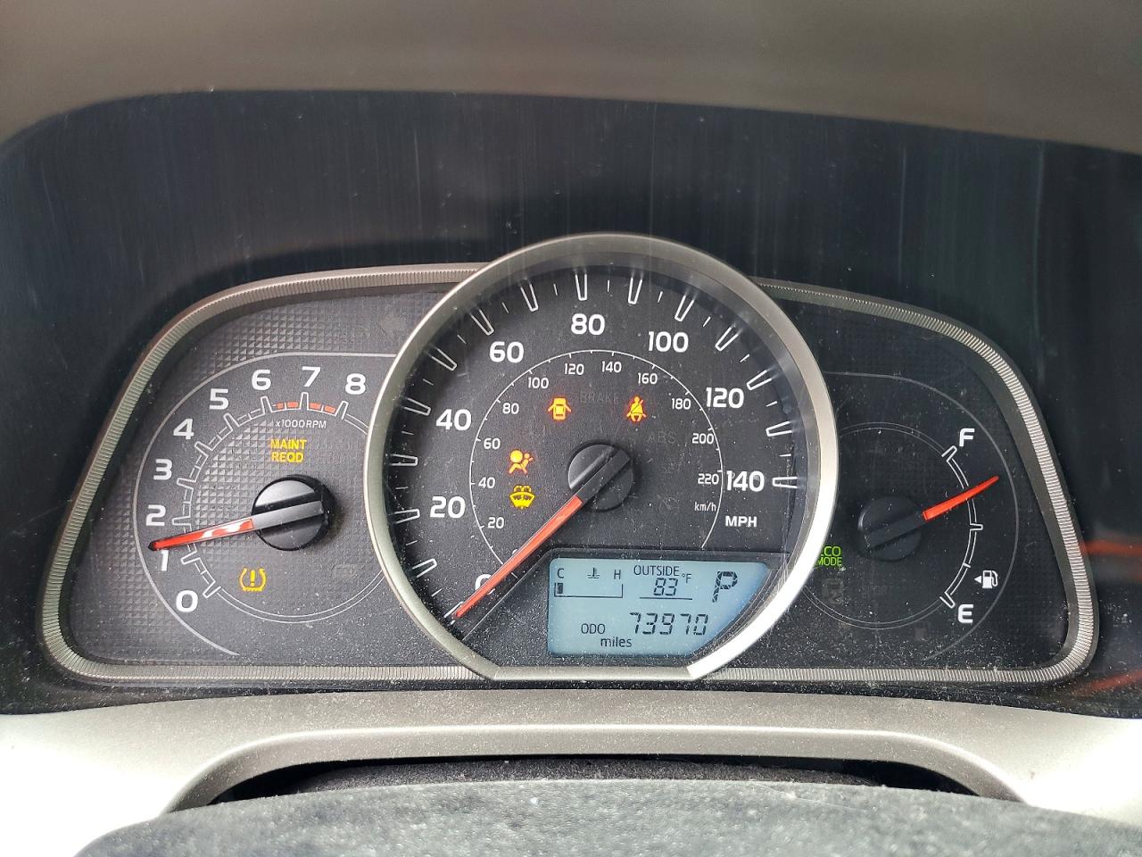 Toyota RAV4 Xle