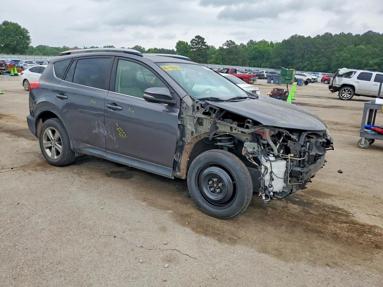 Toyota RAV4 Xle
