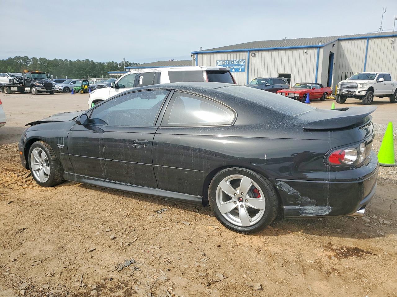 Pontiac GTO