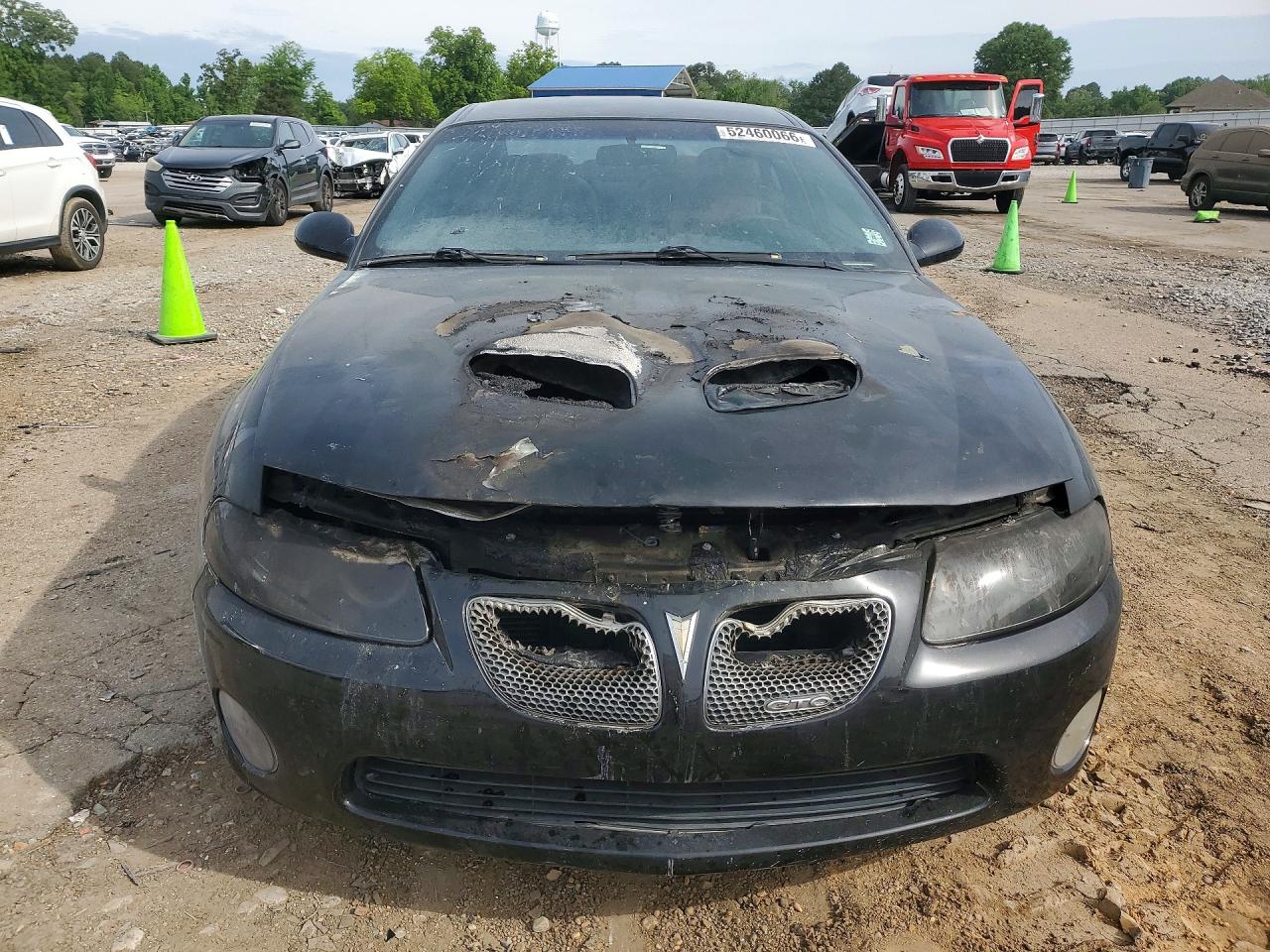 Pontiac GTO