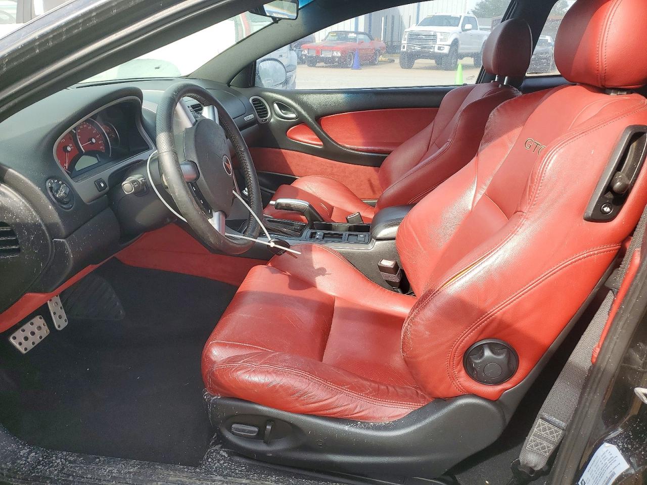 Pontiac GTO
