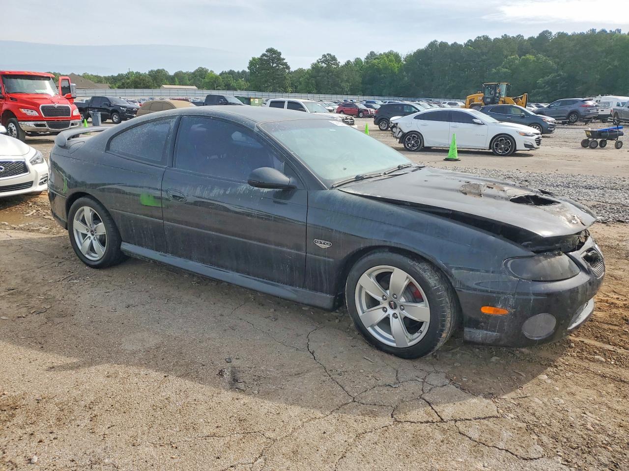 Pontiac GTO