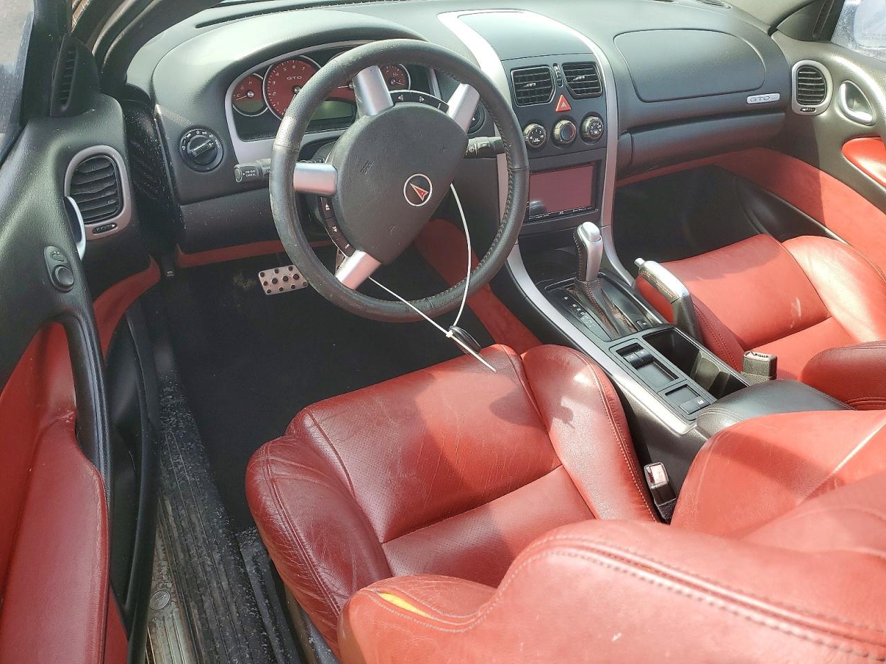 Pontiac GTO