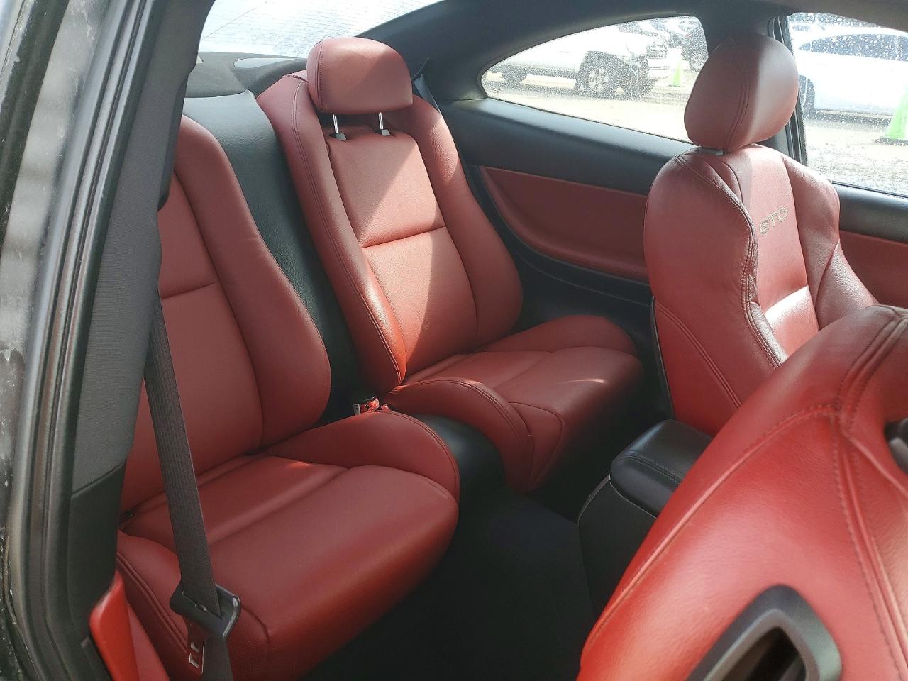 Pontiac GTO